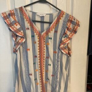 THML boutique tank top